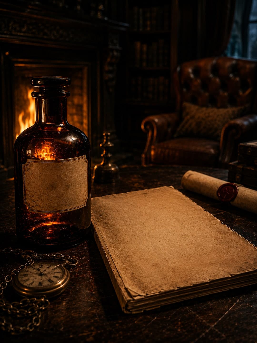 Cover for the detective case: Death at Ashford Hall
