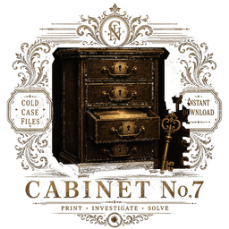 Cabinet No.7